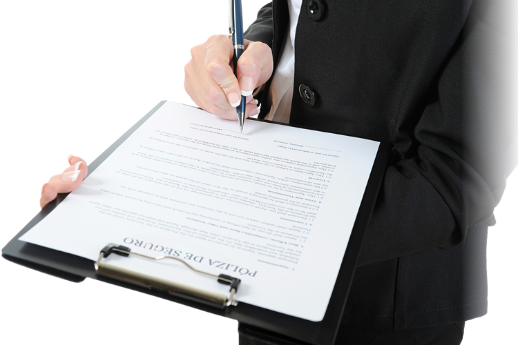 Aseguramiento de embarques