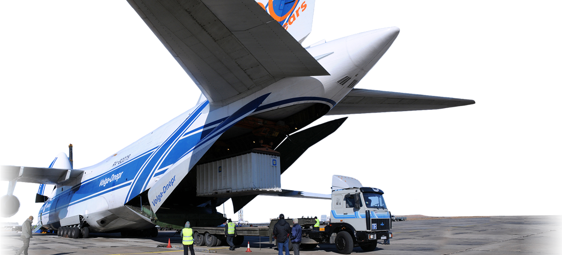 Transportación internacional